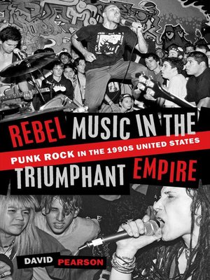 cover image of Rebel Music in the Triumphant Empire